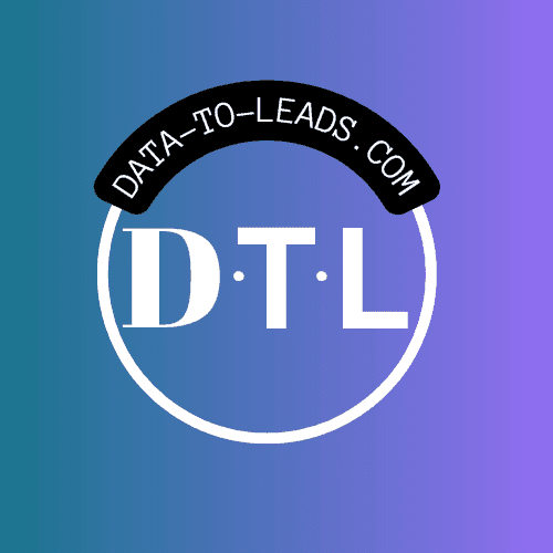 Data-To-Leads Logo Display